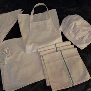 (EUC) Chef's Bundle (9 pcs)